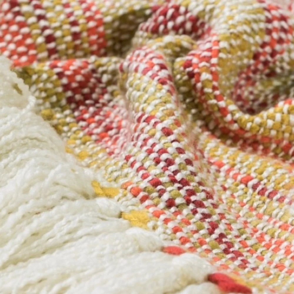 All Seasons Premium Woven Throw